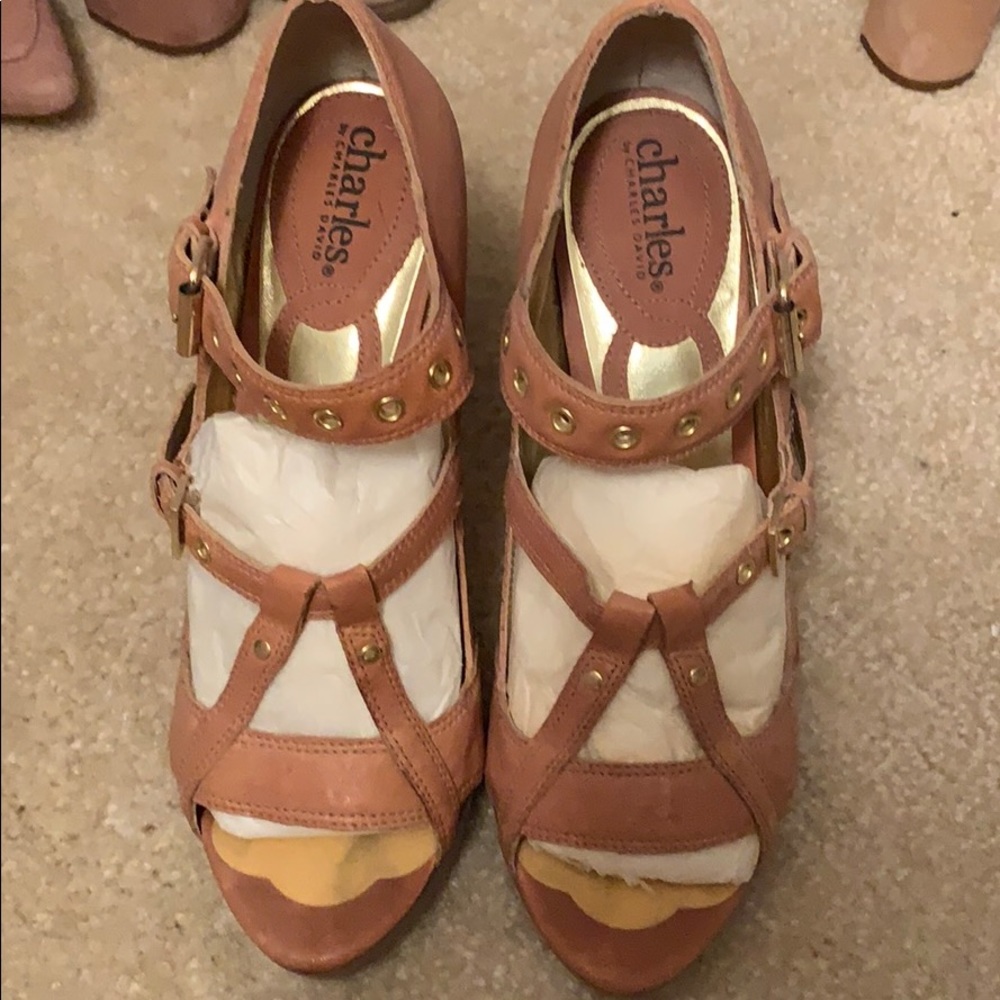 Charles by Charles David Heel